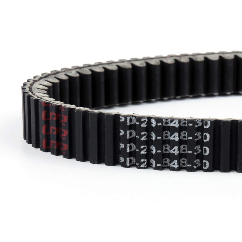 Bruce & Shark Drive Belt for Arctic Cat 350/366/400/425/450/500 XC450 for KYMCO MXU 375 0823-228 Bruce & Shark - Image 4